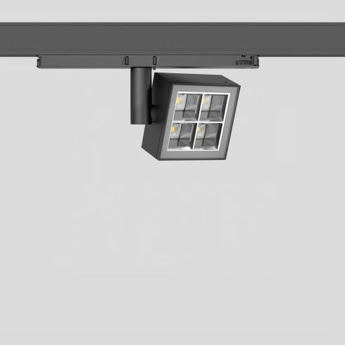 51055.5K3 Spotlight for 3-circuit Eurostandard-Plus® systems