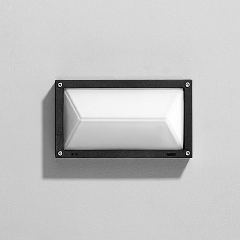 22601K3 Wall luminaire, graphite