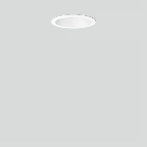 24790WK3 Recessed LED ceiling spotlight, white