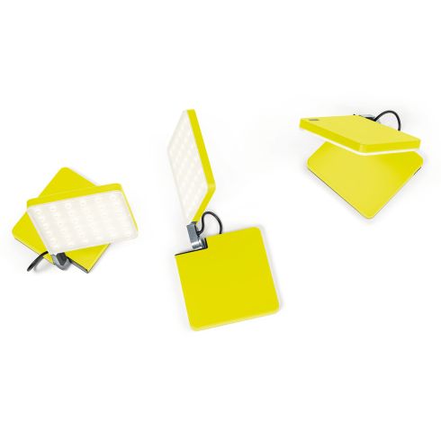 Roxxane Fly CL Portable LED luminaire, neon-yellow