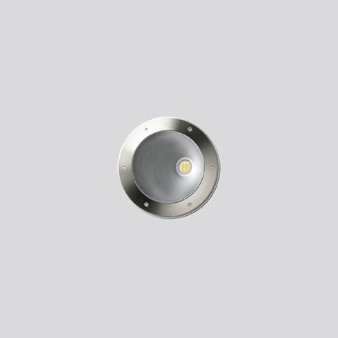 84086K3 LED in-ground luminaire, asymmetrical