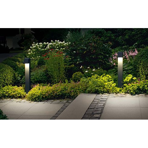 77238K3 LED garden and path luminaire