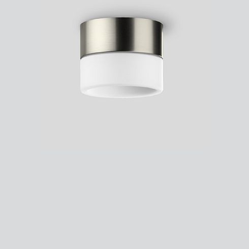 23966.2K3 LED ceiling luminaire, stainless steel