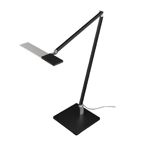 Roxxane Office LED desk luminaire 4000K, black