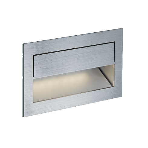 Mike India 70 Accent Long LED recessed wall luminaire