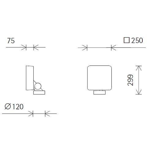 34502.000 LIGHTSCAN LED projector