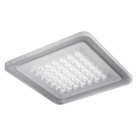 Modul Q 49 LED recessed ceiling luminaire