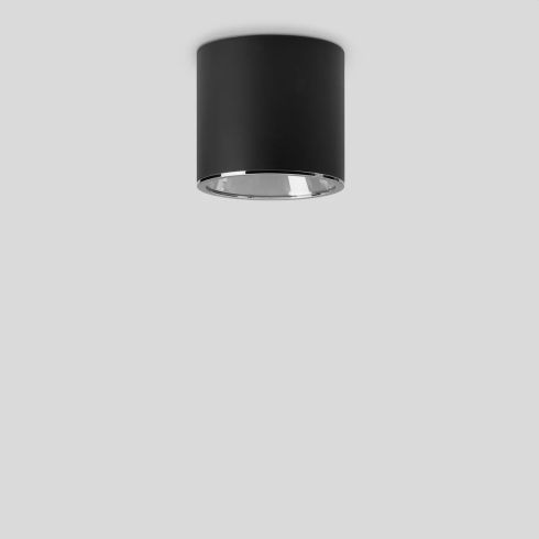 50490.5K4 Ceiling luminaire - downlight, velvet black
