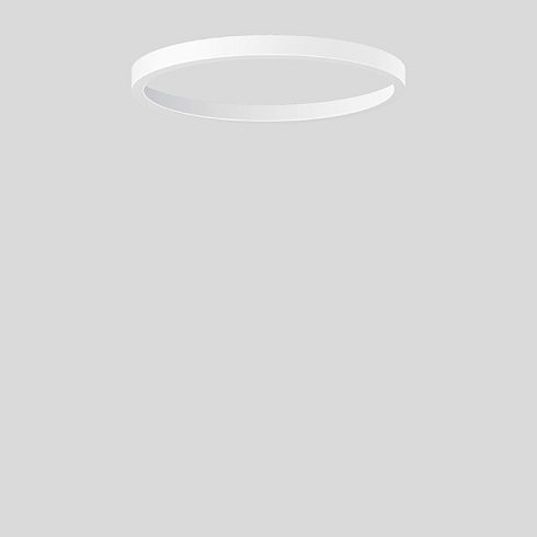 13079 - white Trim ring for BEGA luminaires