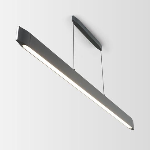 ELLO 13.0 3000K Pendant luminaire, black