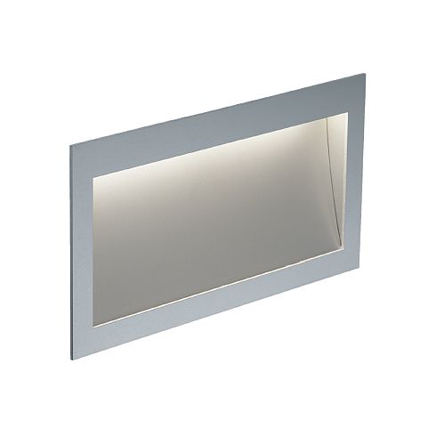 Zen In M Long LED recessed wall luminaire