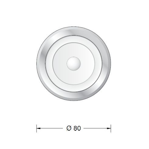 24677K4 Recessed ceiling luminaire · Downlight