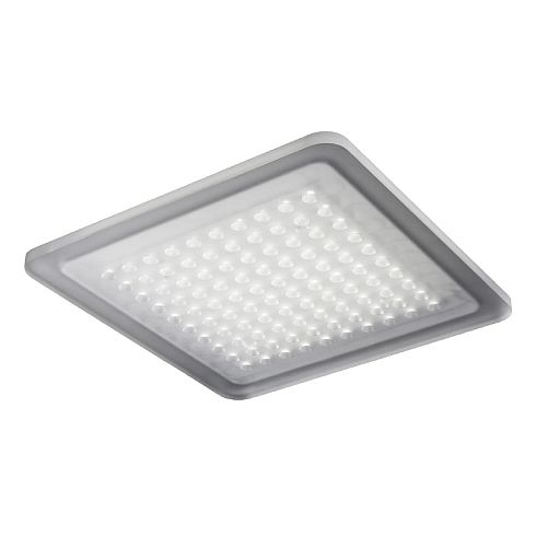 Modul Q 100 LED recessed ceiling luminaire