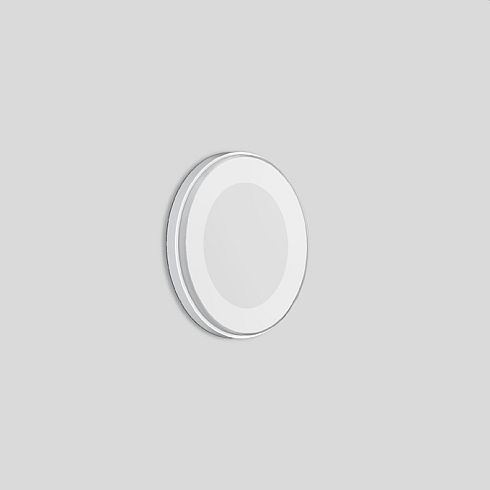50284.1K3 - ACCENTA LED recessed wall luminaire, white