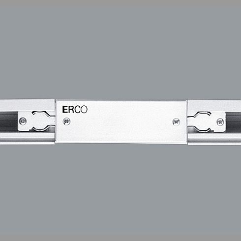 79304.000 COUPLER white for ERCO 3-circuit track system