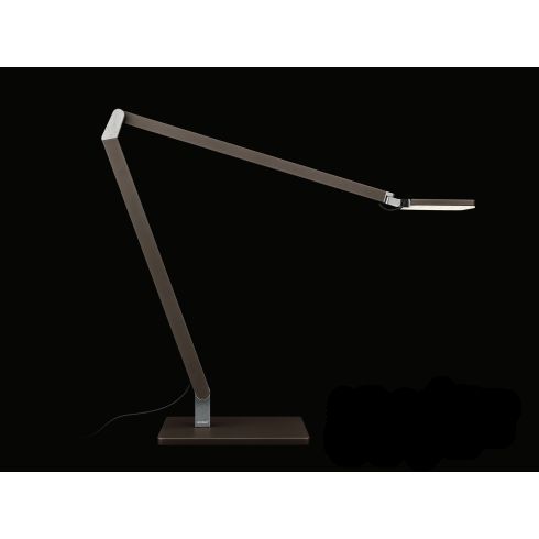 Roxxane Home LED desk luminaire 3000K, dark bronze