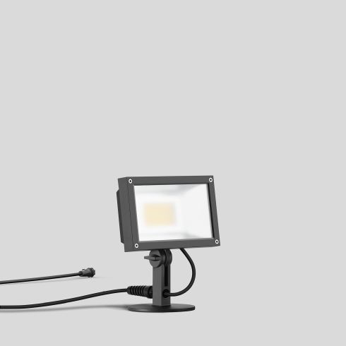 84824K3 - BEGA UniLink Portable garden floodlight, graphite