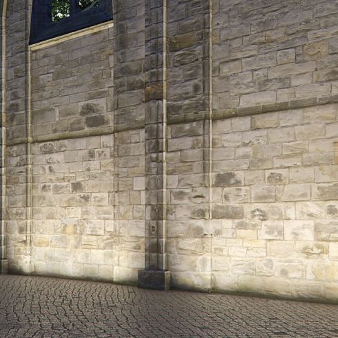32810.000 SITE grazing light wallwasher In-ground luminaire