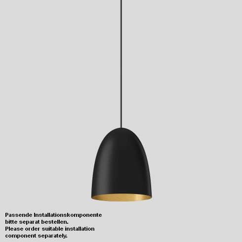 50953.4K3 - STUDIO LINE LED system pendant luminaire, brass