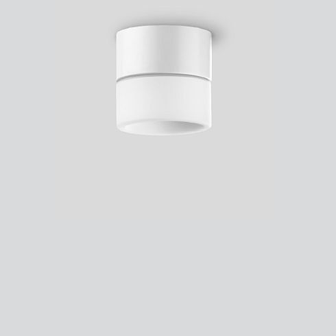 23846.1K3 LED ceiling luminaire, white