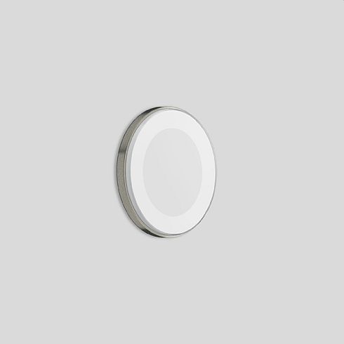 50284.2K3 - ACCENTA LED recessed wall luminaire, stainless steel