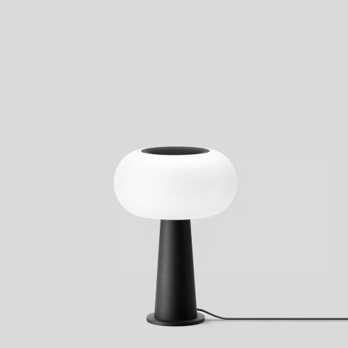 51444.5K3 Table luminaire, velvet black