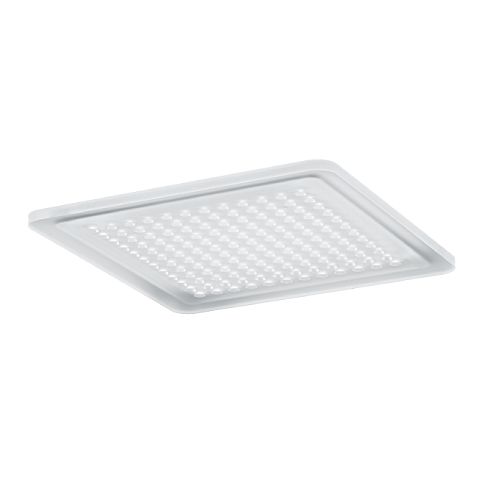 Modul Q 144 LED recessed ceiling luminaire