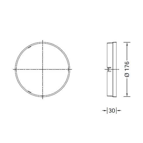 Accessory - 10086 Plaster frame