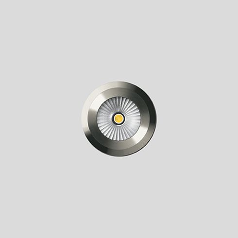 33830K3 Recessed LED ceiling and wall floodlight