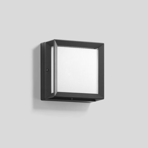 22645K3 Wall and ceiling luminaire, graphite