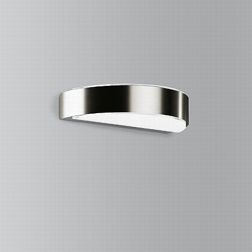 12283.2K3 LED wall luminaire, stainless steel