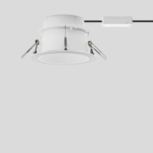 50579.1K3 - STUDIO LINE white Recessed LED ceiling luminaire