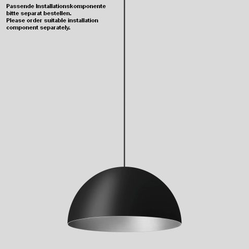 50993.2K3 - STUDIO LINE LED system pendant luminaire, aluminium