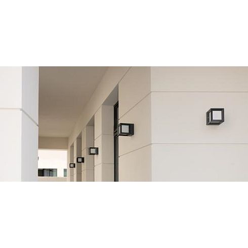 22633K3 Wall, ceiling and pillar luminaire