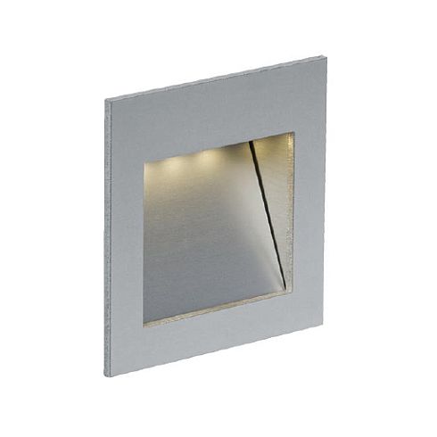 Zen In S LED recessed wall luminaire