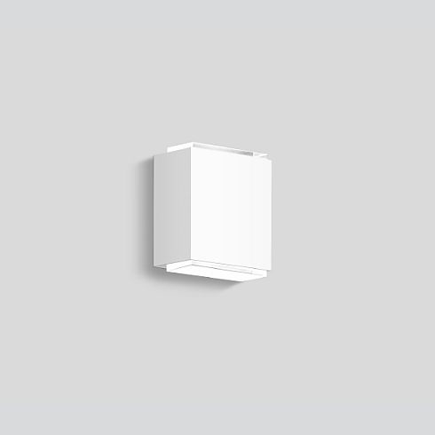 23013.1K3 LED wall luminaire, white