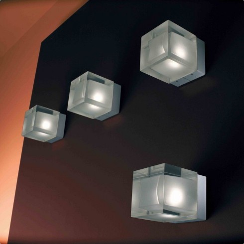 K1 Wall and ceiling luminaire