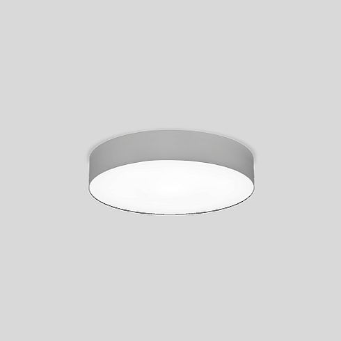 SONO LOOP 350 IP54 SURFACE Ceiling and wall luminaire, dark grey