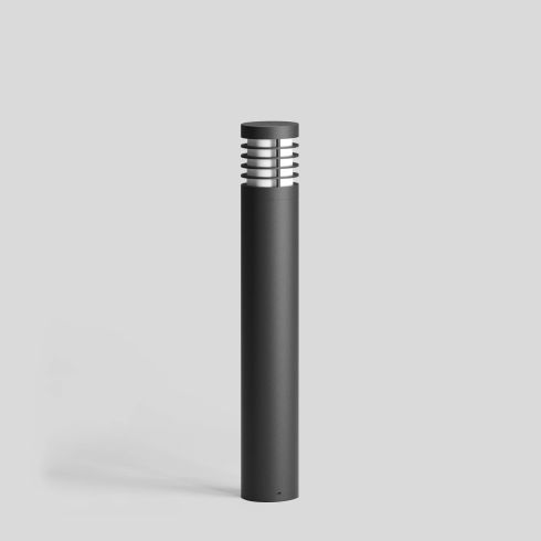 84430K4 Garden and pathway luminaire, graphite
