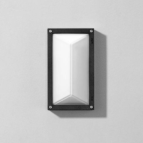 22601K3 Wall luminaire, graphite