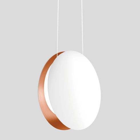 50914.4K3 - STUDIO LINE LED pendant luminaire, copper