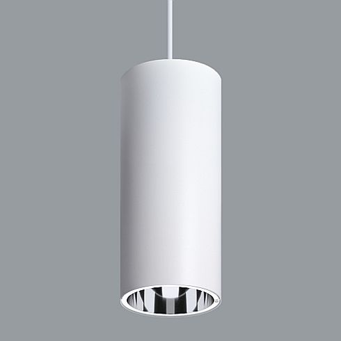 85791.000 QUINTESSENCE white Pendant downlight for ERCO 3-circuit track system