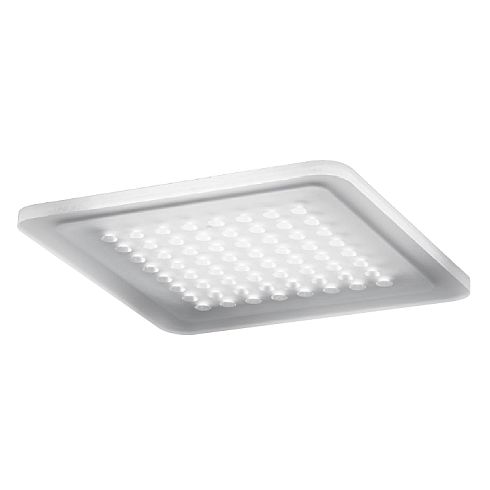 Modul Q 64 2700K LED recessed ceiling luminaire