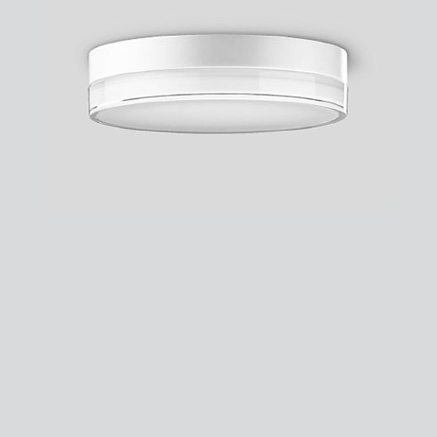 50646.1K3 LED ceiling and wall luminaire, white