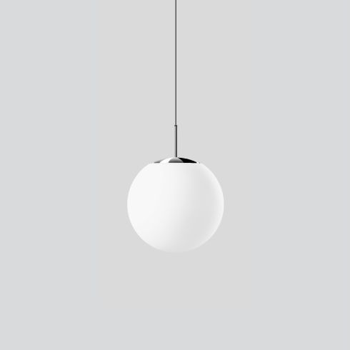 45485.3K3 Pendant luminaire, chrome