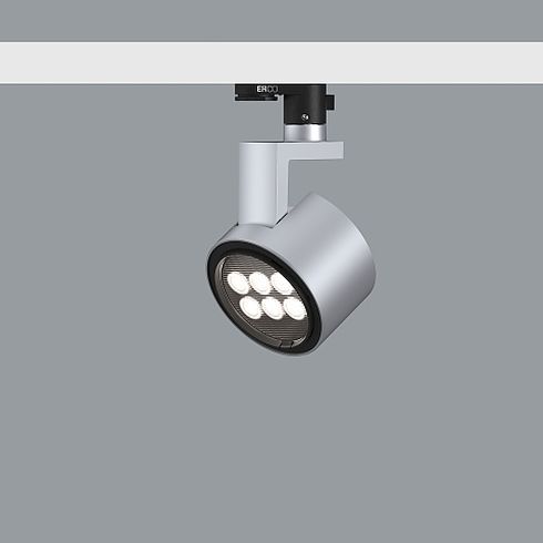 71667.000 PARSCAN LED lens wallwasher for ERCO DALI system