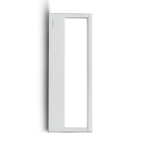 COOL 290 white LED wall luminaire