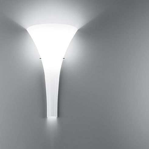 50132K3 LED wall luminaire