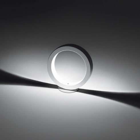 Assolo appoggio LED table luminaire, white