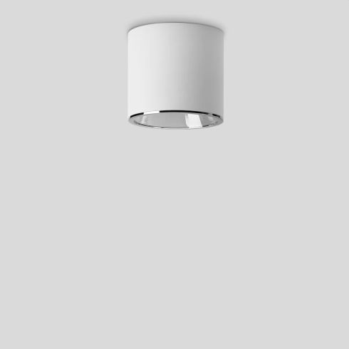 50490.1K4 Ceiling luminaire - downlight, velvet white